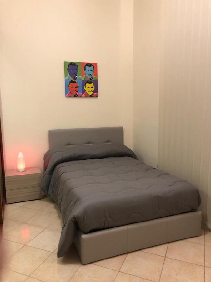 Guest House Via Poerio กาตันซาโร ภายนอก รูปภาพ